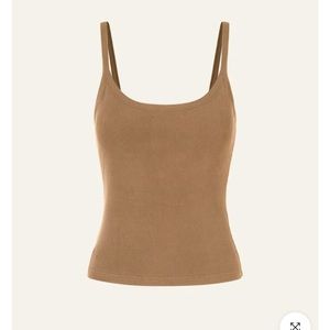 OGL Women's Tan Tank Top